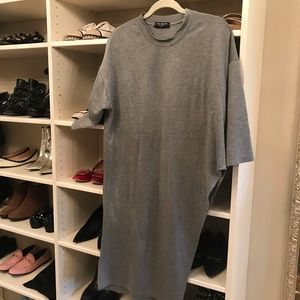 asymmetric long tshirt